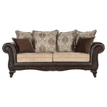 Elmbrook Sofa BROWN