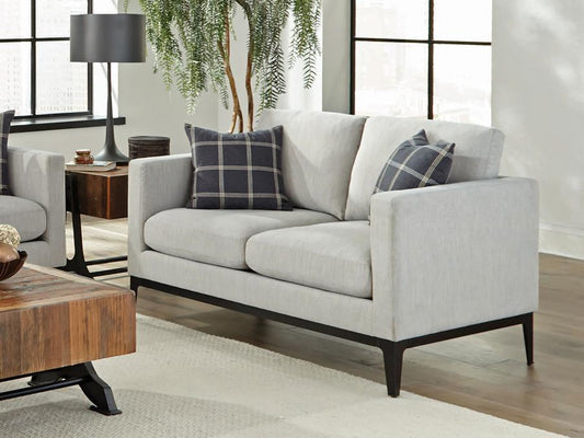 Apperson Loveseat LITE GREY