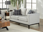 Apperson Loveseat LITE GREY