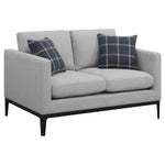 Apperson Loveseat LITE GREY