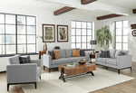Apperson Loveseat LITE GREY