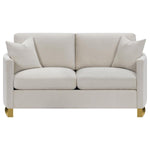 Corliss Loveseat BEIGE
