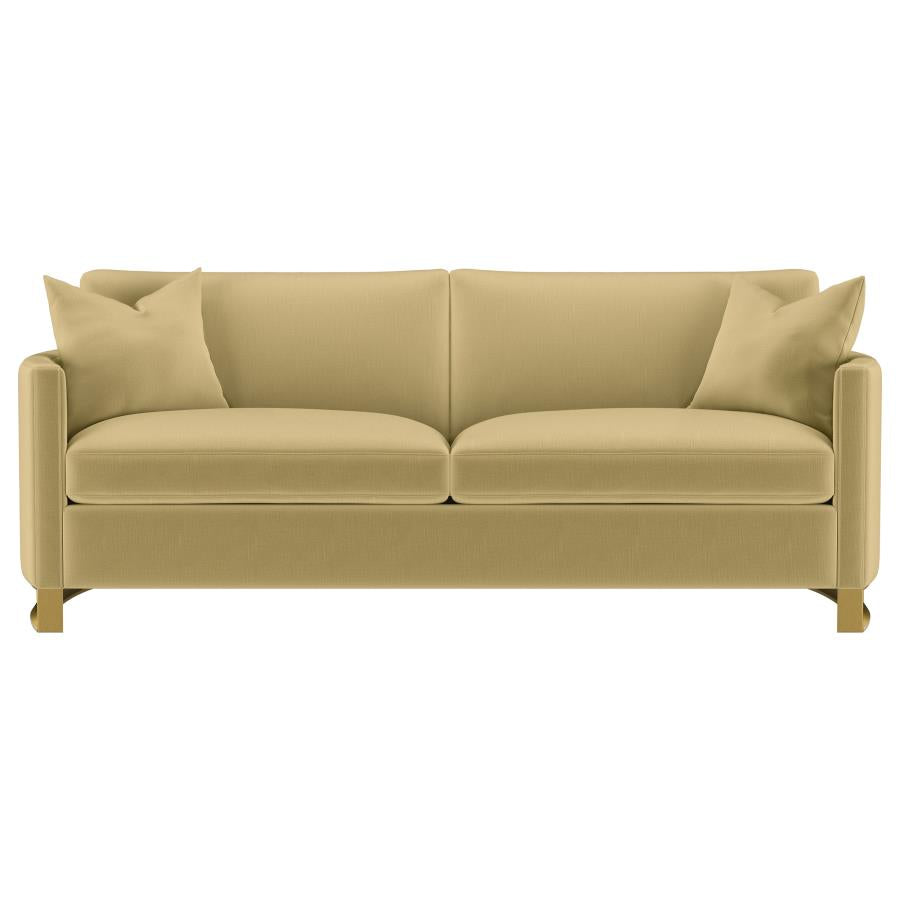 Corliss Sofa CAMEL