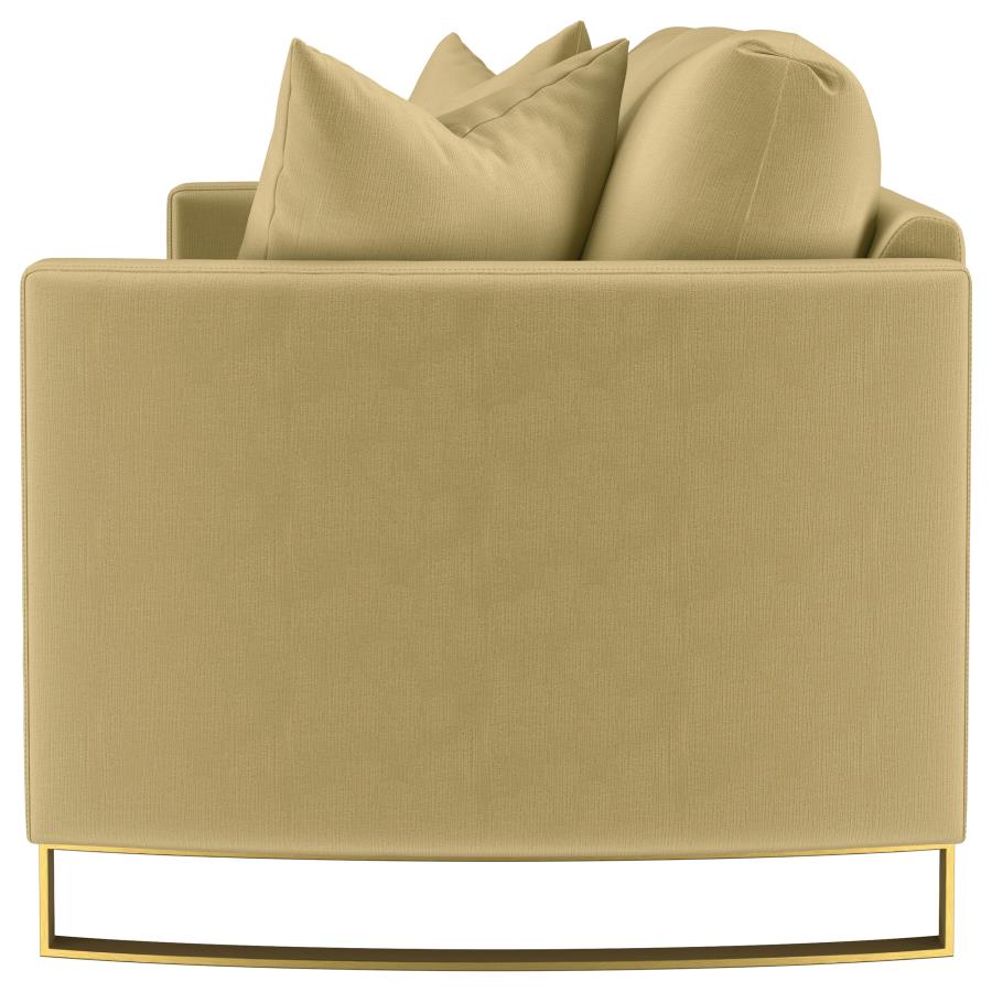 Corliss Sofa CAMEL