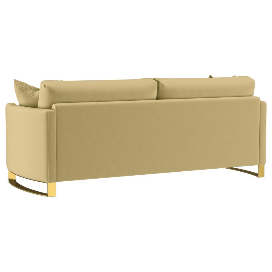 Corliss Sofa CAMEL