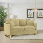 Corliss Loveseat CAMEL
