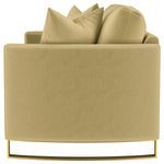 Corliss Loveseat CAMEL