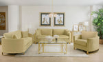 Corliss Loveseat CAMEL