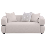 Jeanette Loveseat BEIGE