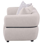 Jeanette Loveseat BEIGE