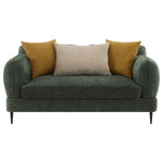 Jade Loveseat GREEN