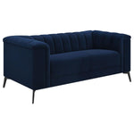 Chalet Loveseat BLUE