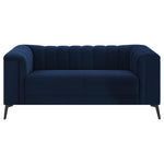Chalet Loveseat BLUE