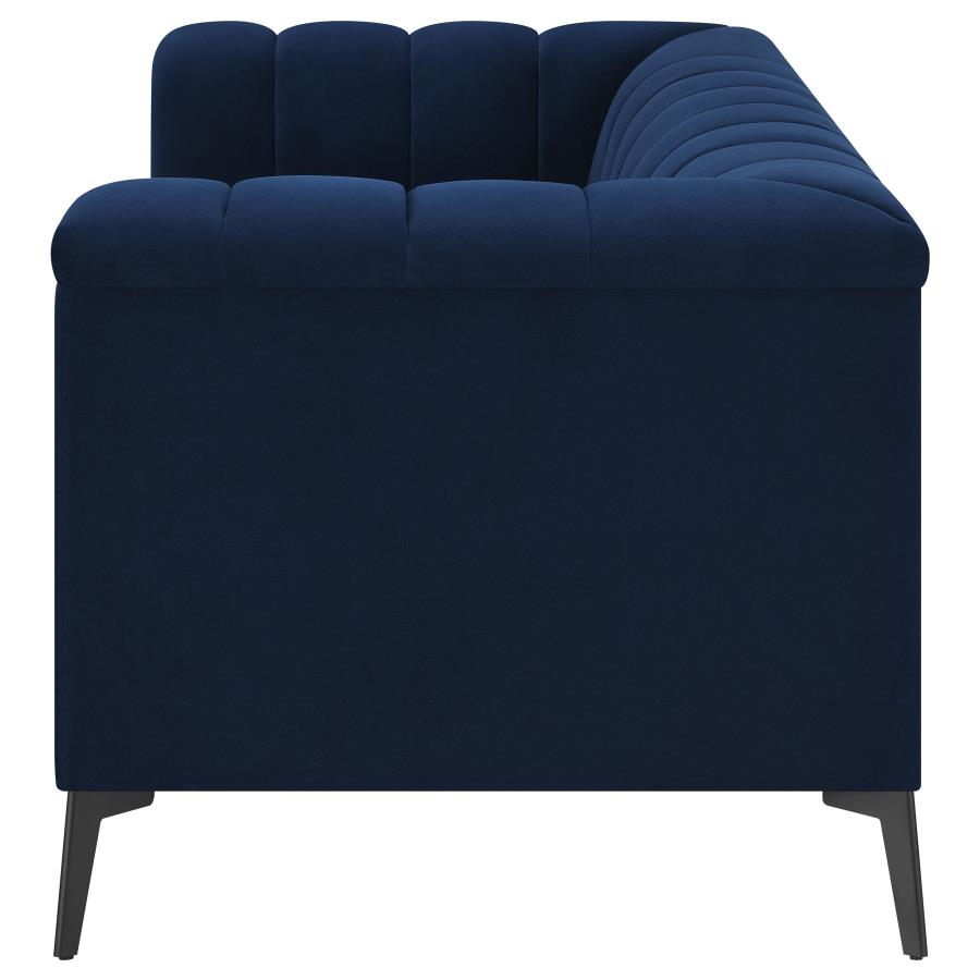 Chalet Loveseat BLUE