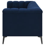 Chalet Loveseat BLUE