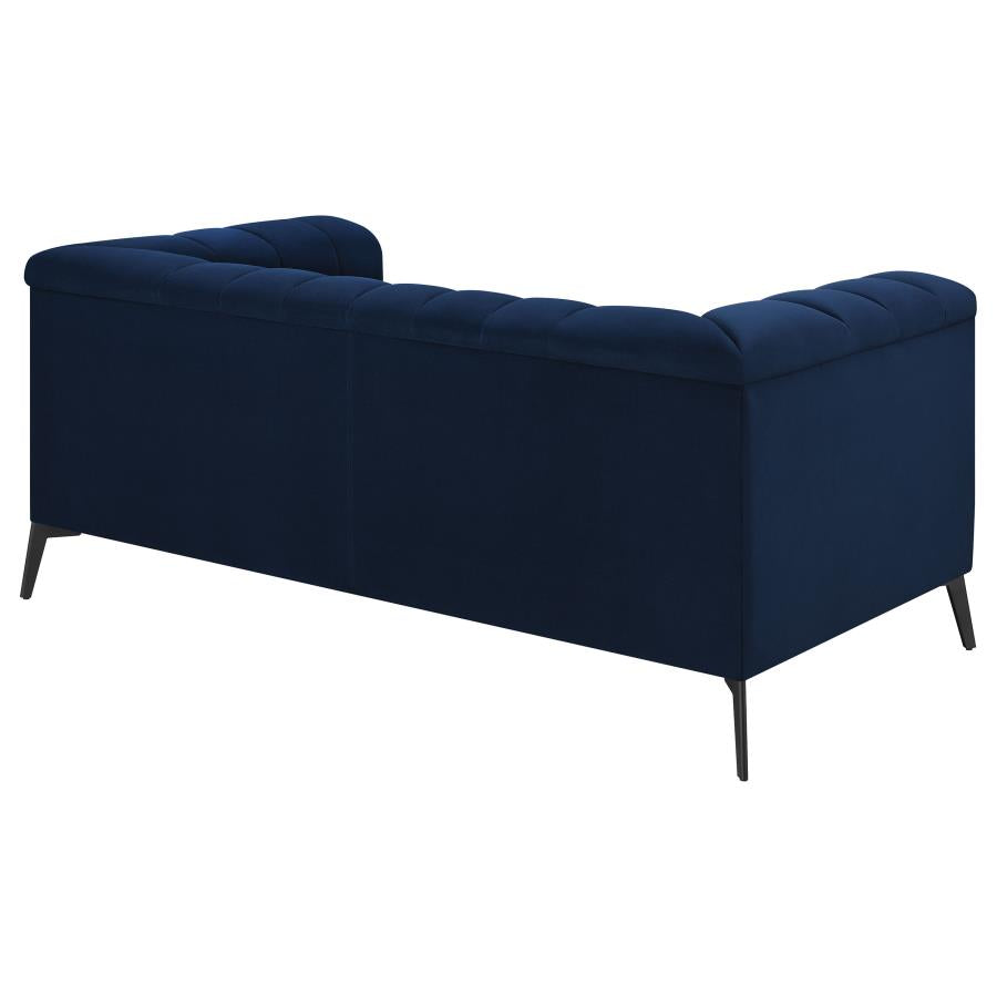Chalet Loveseat BLUE