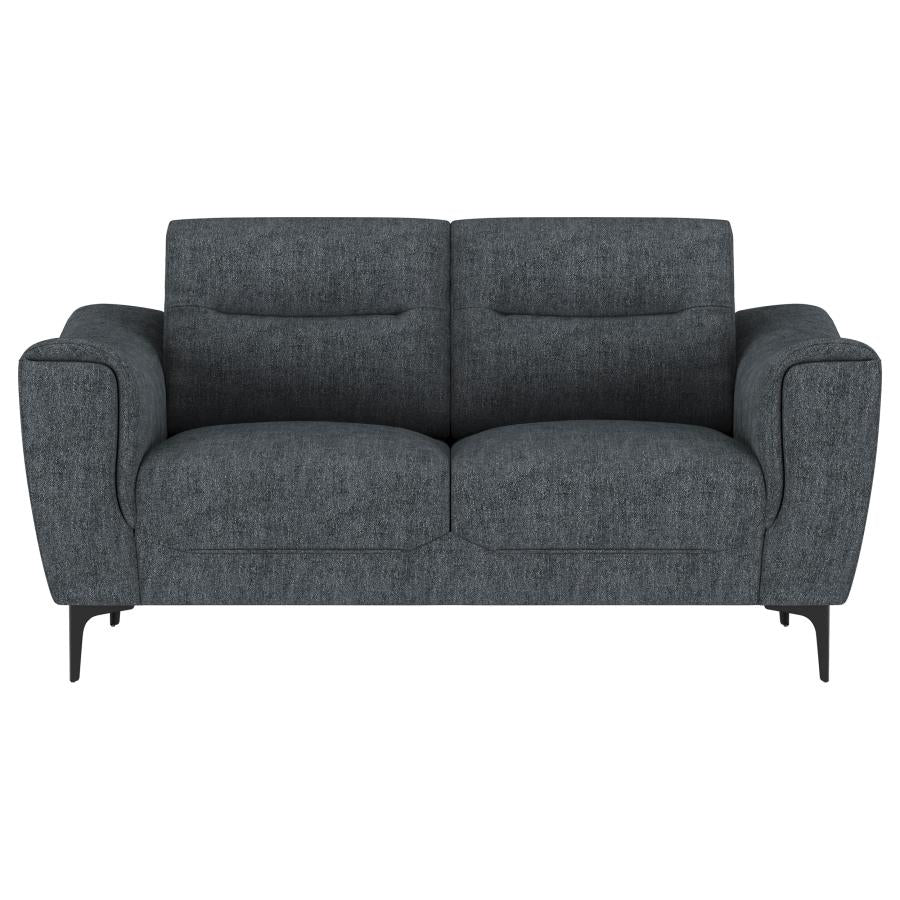 Nolan Loveseat CHARCOAL