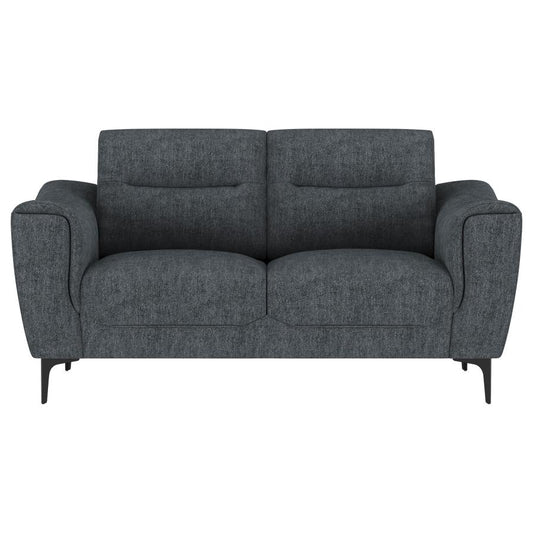Nolan Loveseat CHARCOAL