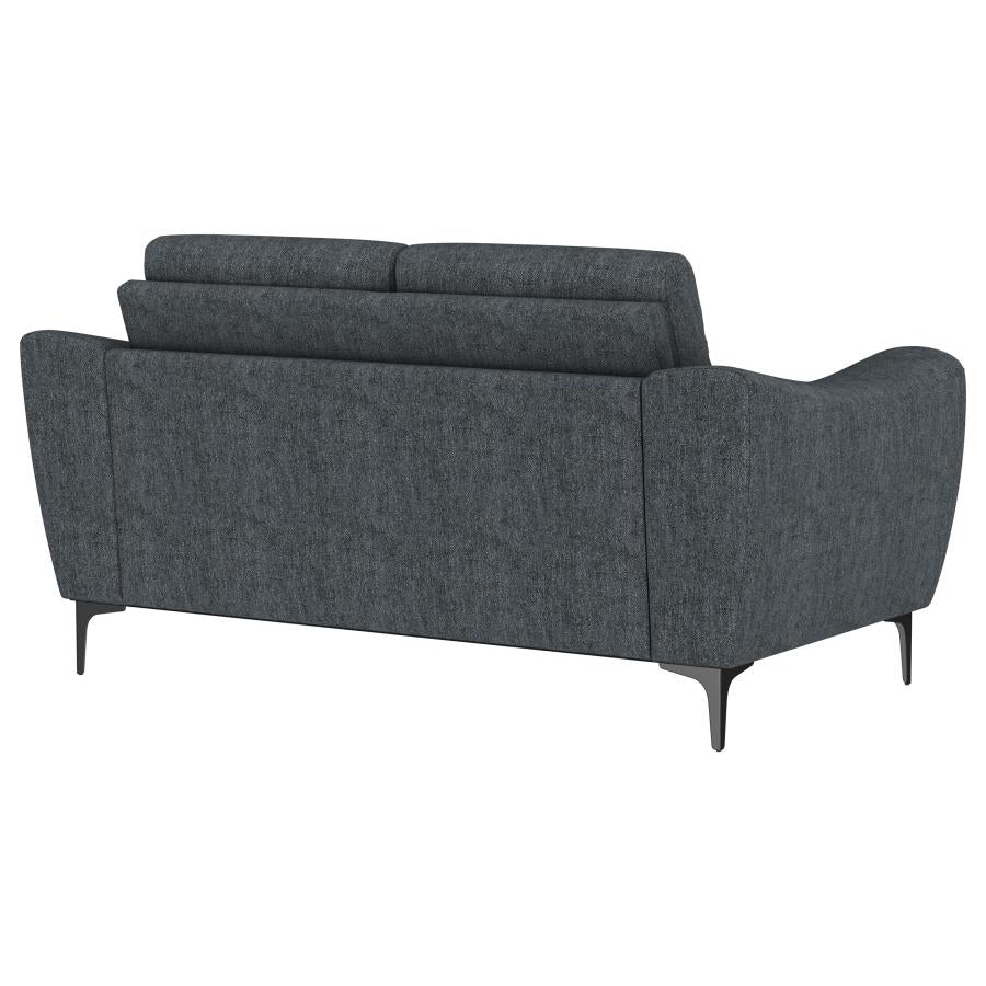 Nolan Loveseat CHARCOAL