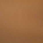 Buxton 100% Top Grain Leather Loveseat ORANGE