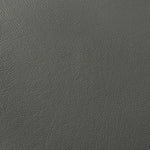 Buxton 100% Top Grain Leather Loveseat  GRAPHITE