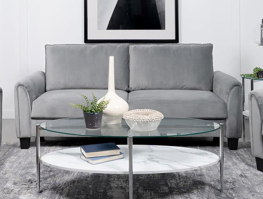 Davis Sofa GREY