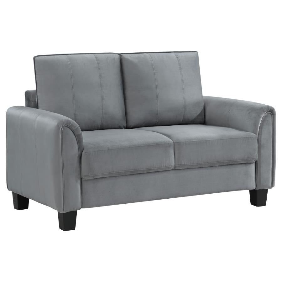 Davis Loveseat GREY