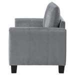 Davis Loveseat GREY