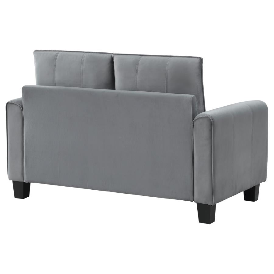 Davis Loveseat GREY