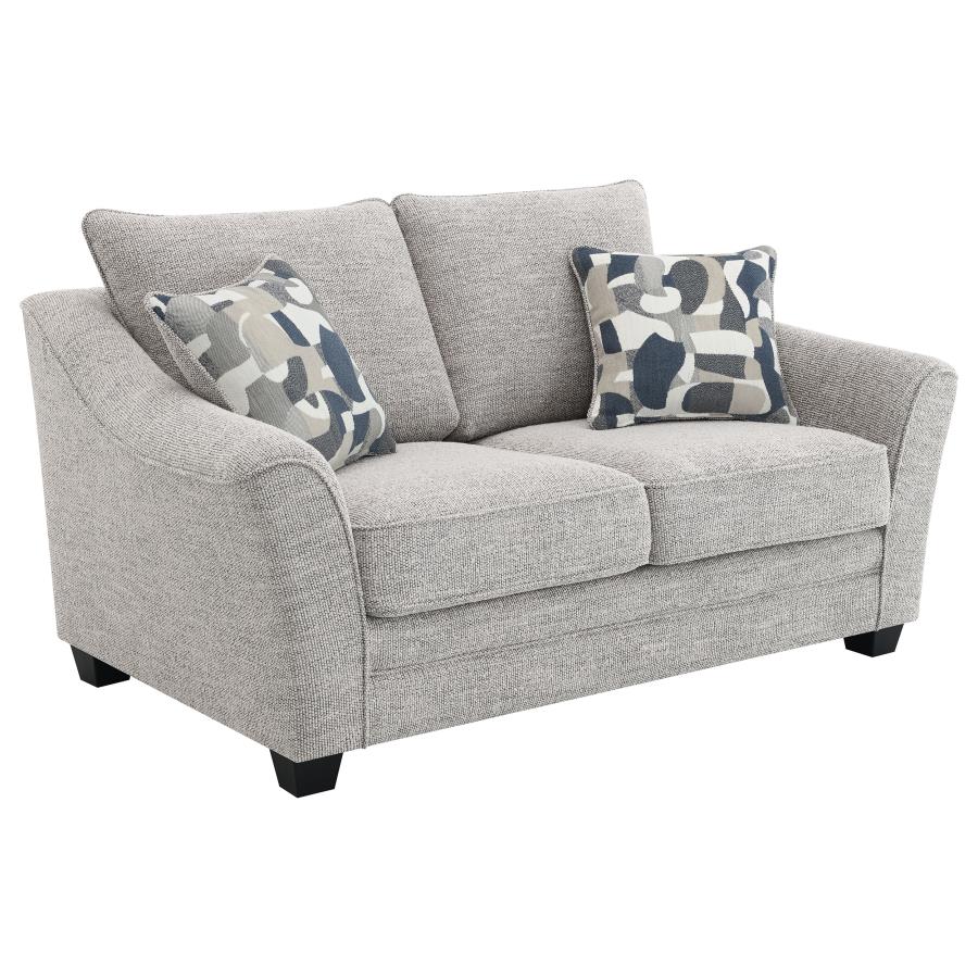 Tomkins Loveseat LITE GREY