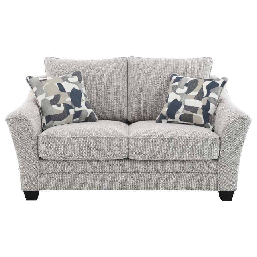 Tomkins Loveseat LITE GREY