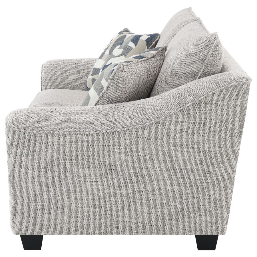 Tomkins Loveseat LITE GREY