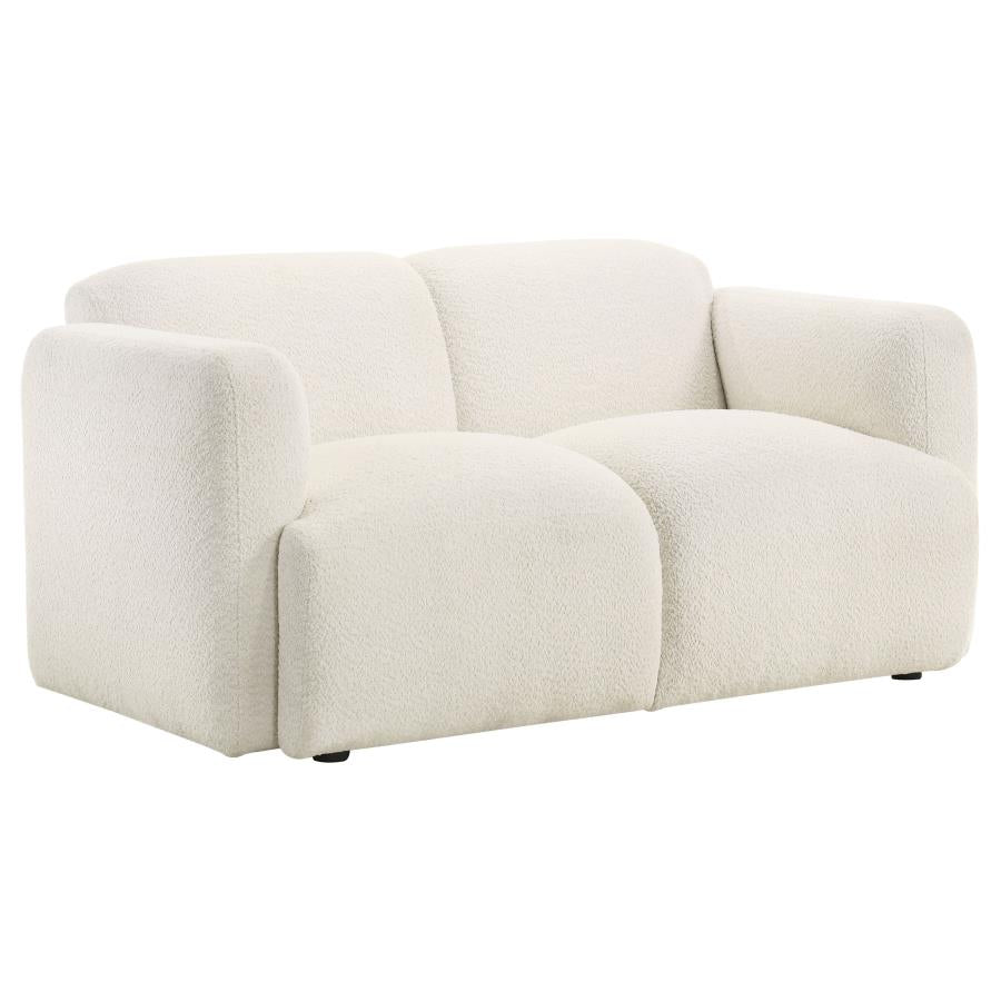 Dorset Loveseat WHITE