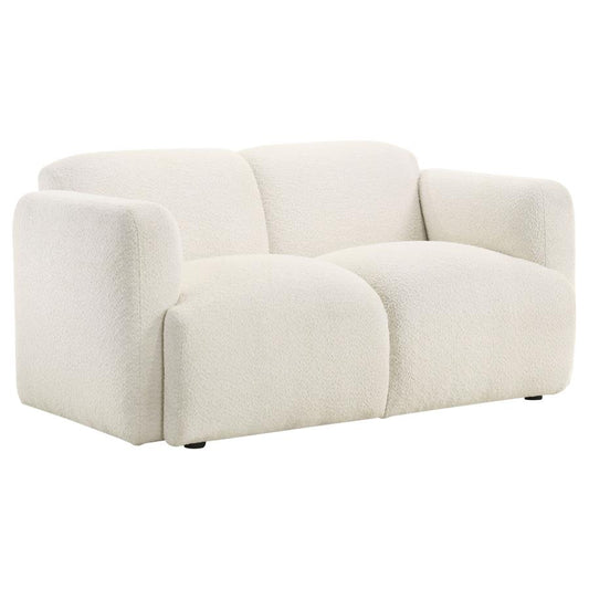 Dorset Loveseat WHITE