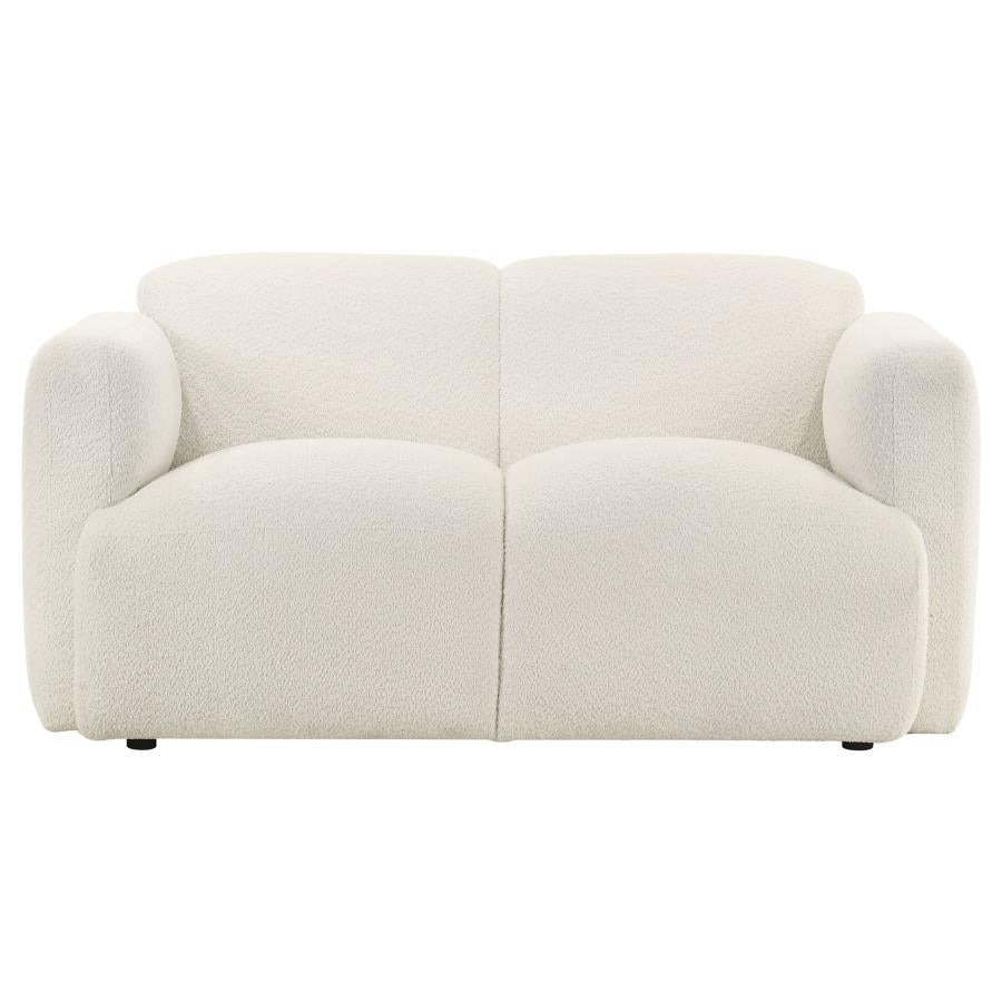 Dorset Loveseat WHITE