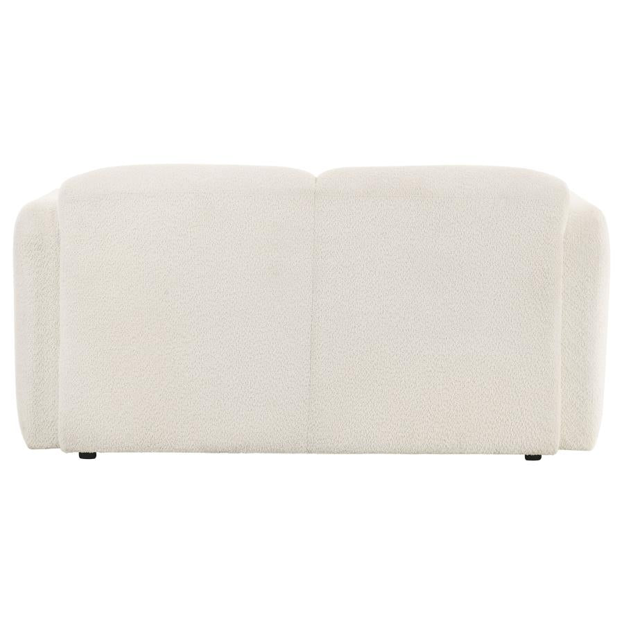 Dorset Loveseat WHITE