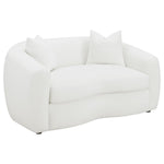 Isabella Loveseat NATURAL