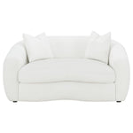 Isabella Loveseat NATURAL