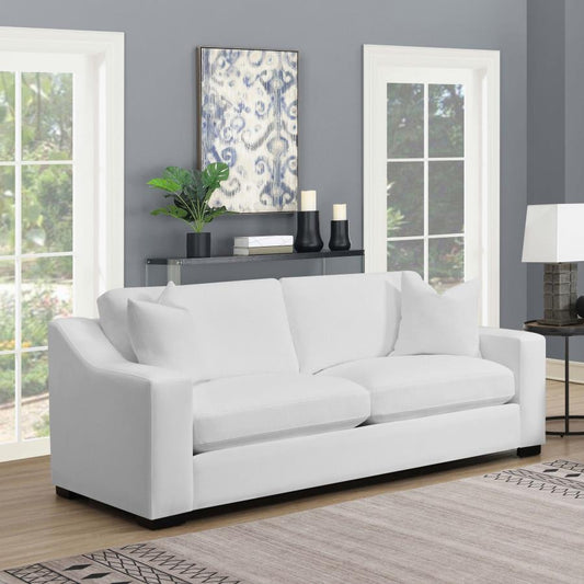 Ashlyn Sofa WHITE