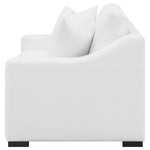 Ashlyn Loveseat WHITE