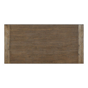 Millwood Desk WEATHERED NATURAL