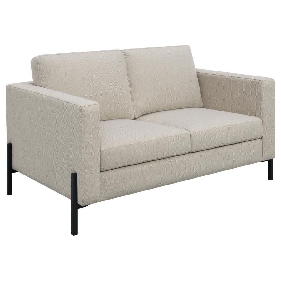 Tilly Loveseat OATMEAL
