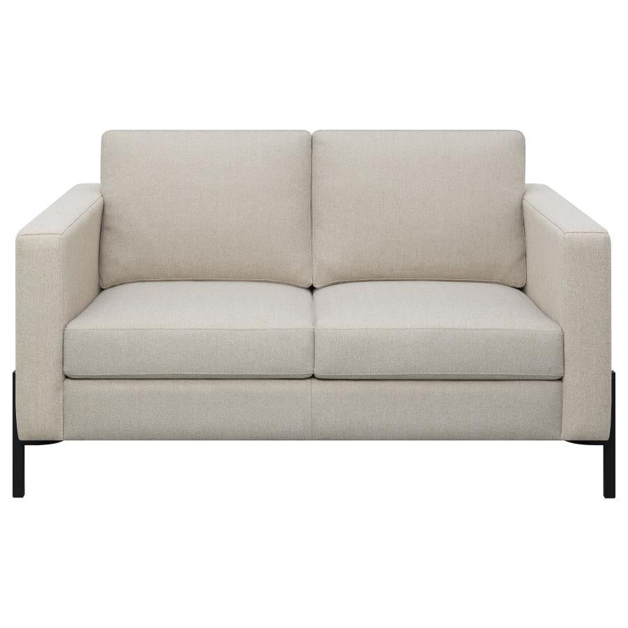 Tilly Loveseat OATMEAL