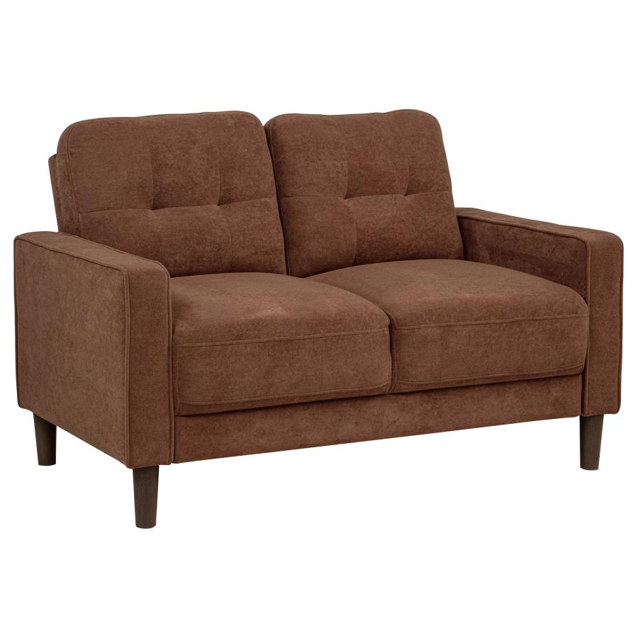 Bowen Loveseat RUST