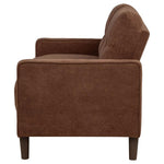 Bowen Loveseat RUST