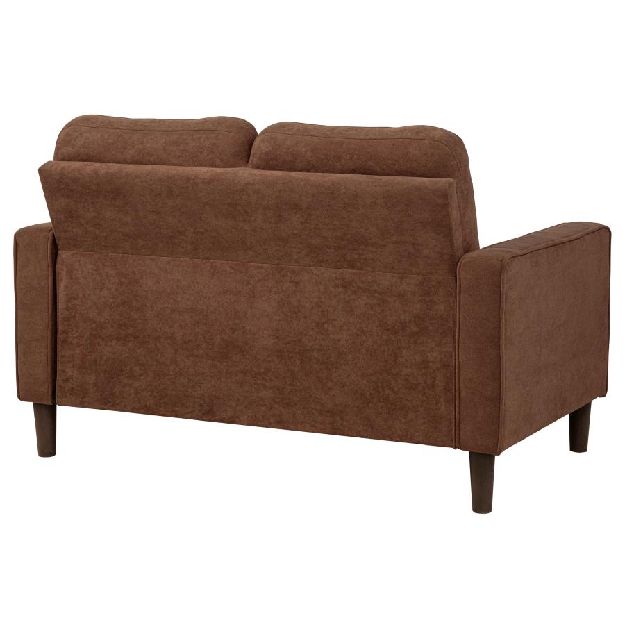 Bowen Loveseat RUST