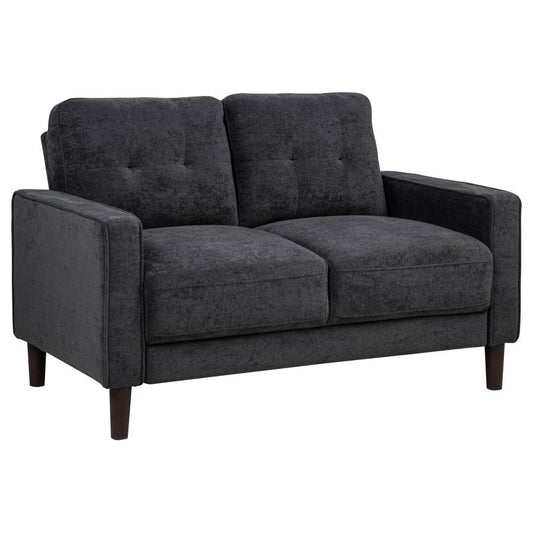 Bowen Loveseat STEEL GREY