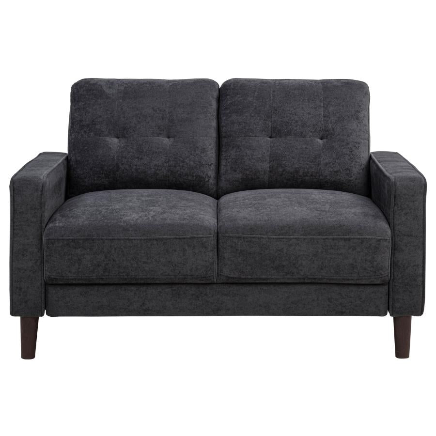 Bowen Loveseat STEEL GREY