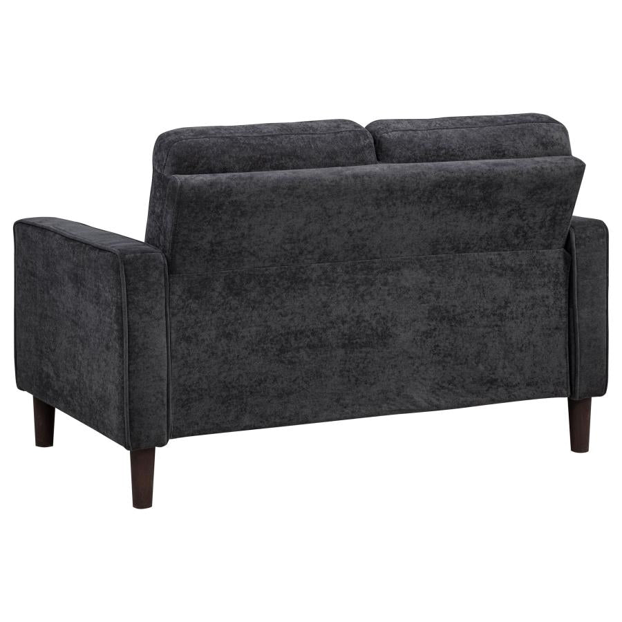 Bowen Loveseat STEEL GREY