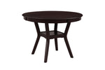 Shankmen 5pcs Dinette Set SOLD IN SET ONLY-EXPRESSO